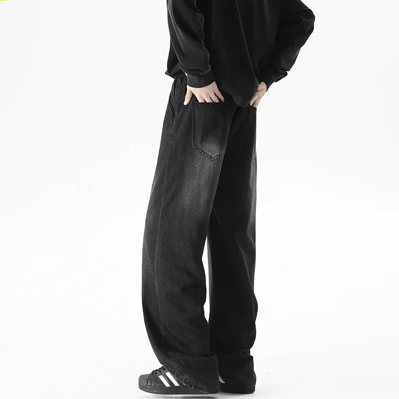 Warrior Ride The Wind Collection Open Ended Smile Collection Jeans Unisex-20