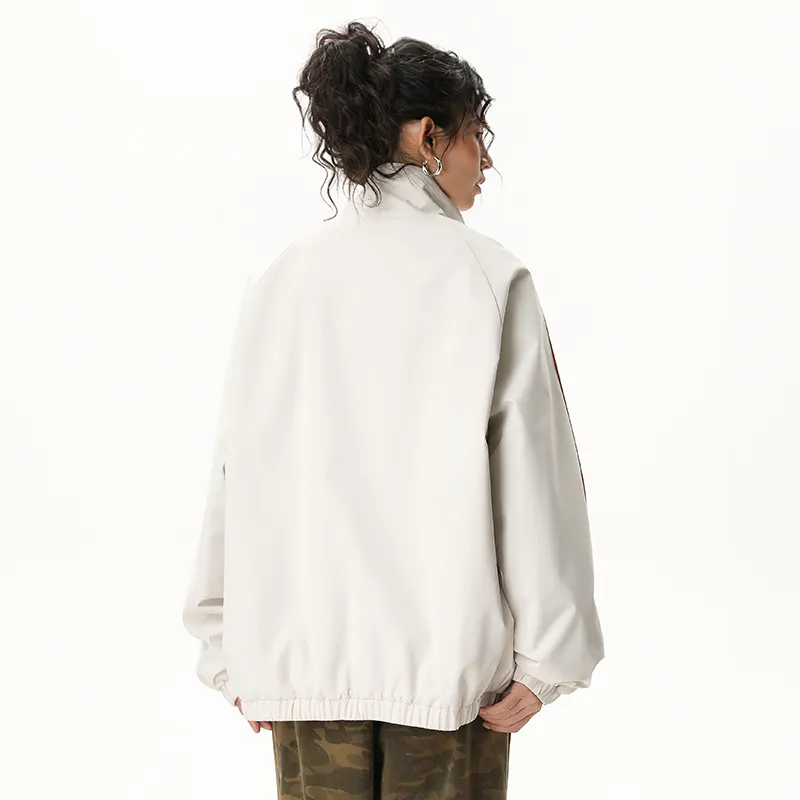 WARRIOR Jackets Unisex-4