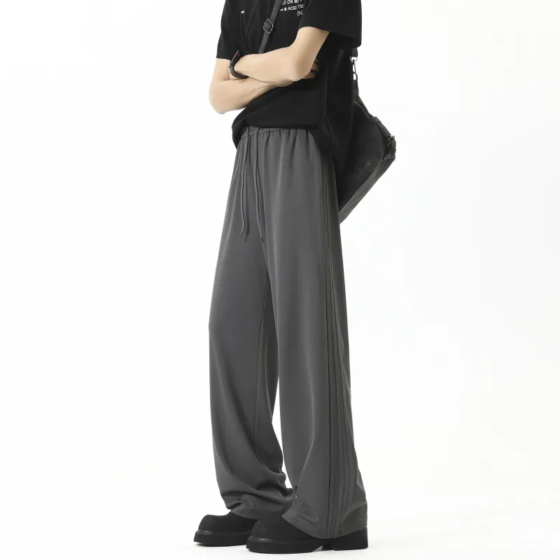 Warrior Huichao Riding The Wind Collection Casual Pants Unisex-11