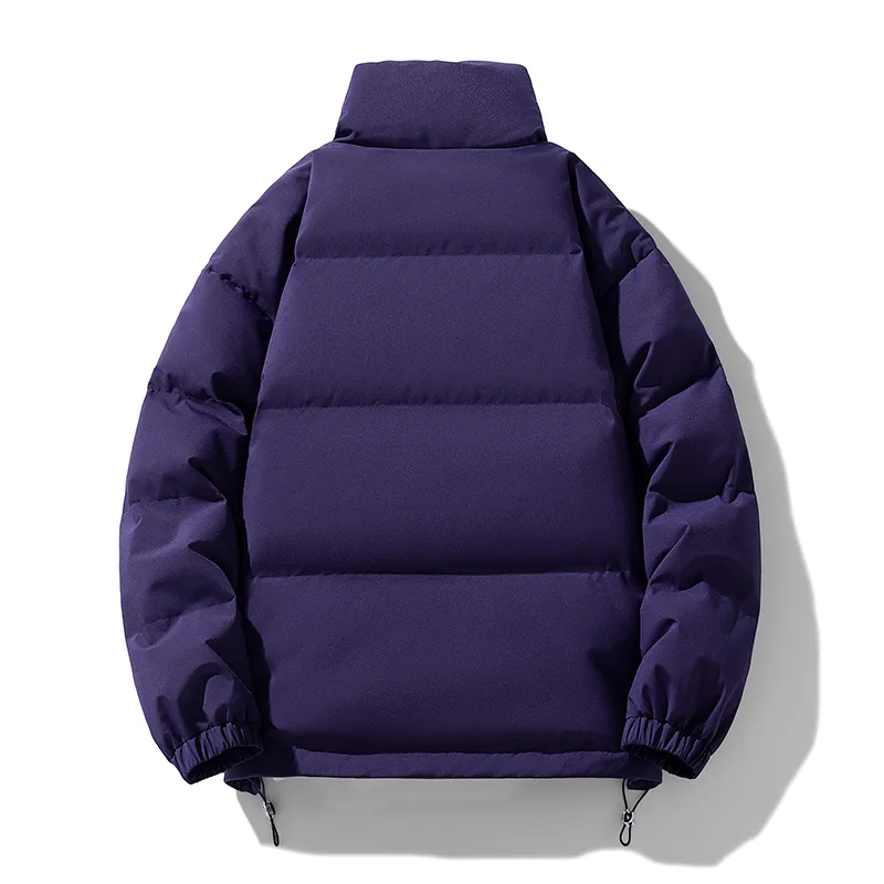 Warrior Huichao Star Cloud Collection Puffer Jacket Unisex-15