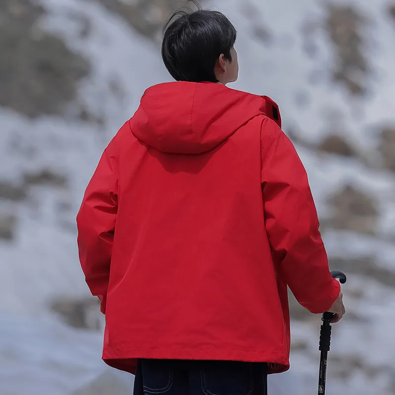 Warrior Huichao Riding The Wind Collection Jackets Coats Unisex-48