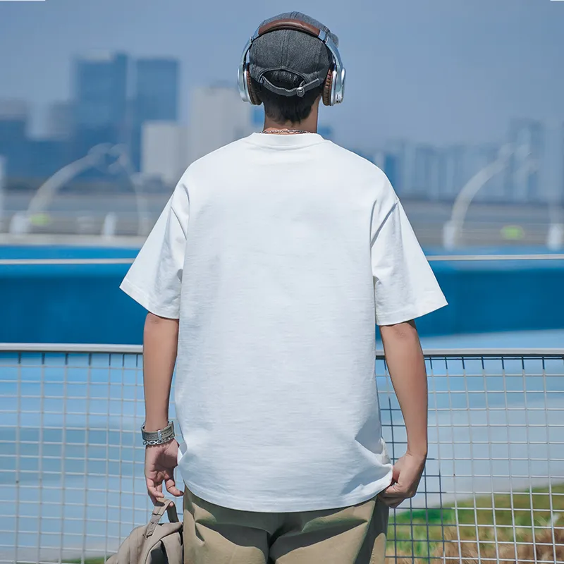 Warrior Huichao Riding The Wind Collection T-Shirt Unisex-4