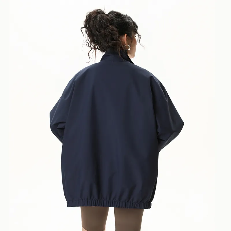 Warrior Ride The Wind Collection Open Ended Smile Collection Jacket Unisex-17
