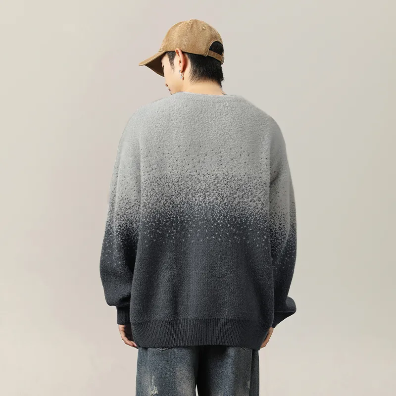 Warrior Huichao Riding The Wind Collection Sweater Unisex-8