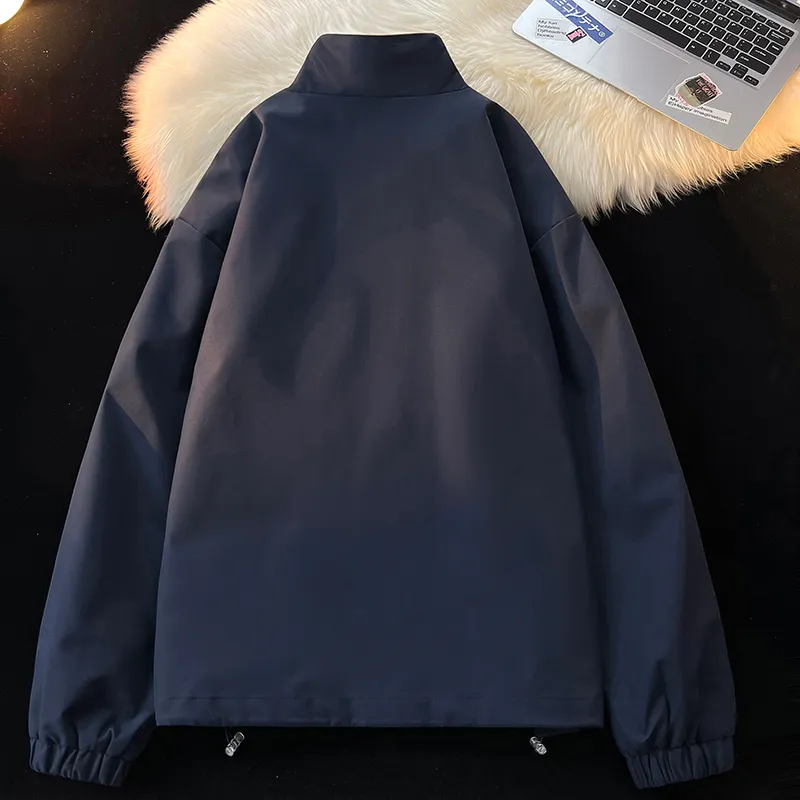 Warrior Ride The Wind And Waves Series Jackets Coats Unisex-25
