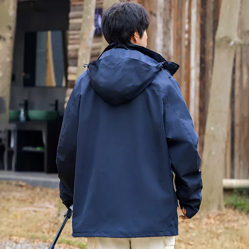 Warrior Huichao Wings Collection Jackets Coats Unisex-12