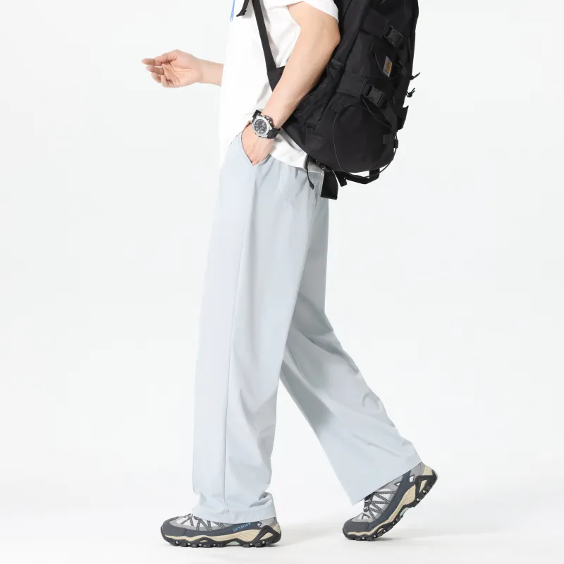 Warrior Huichao Riding The Wind Collection Casual Pants Unisex-15