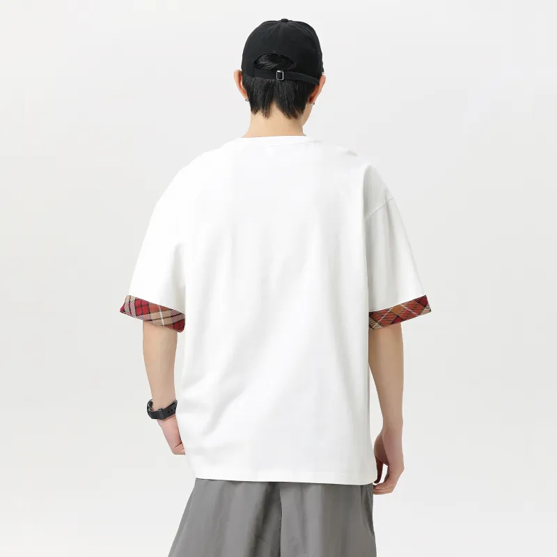 Warrior Huichao Riding The Wind Collection T Shirt Unisex-8