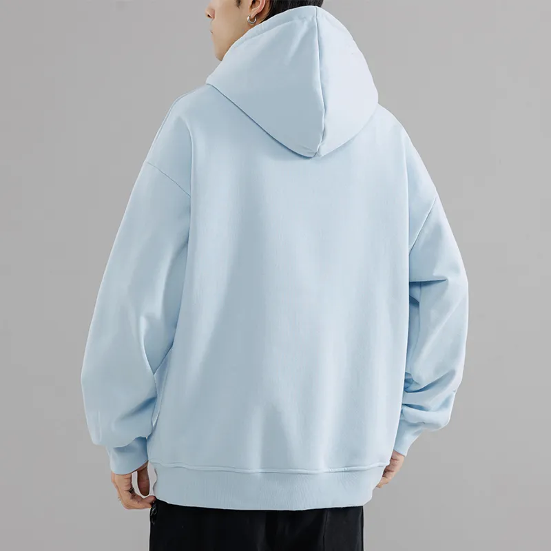 Warrior Riding The Wind Collection Huichao Sweatshirt Unisex Pink-57