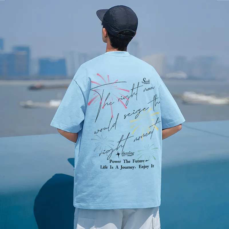 Warrior Huichao Riding The Wind Collection T Shirt Unisex Pink-20