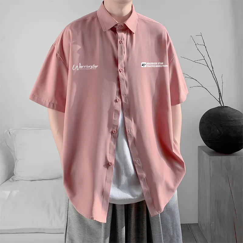 Warrior Huichao Riding The Wind Collection Shirt Unisex-7