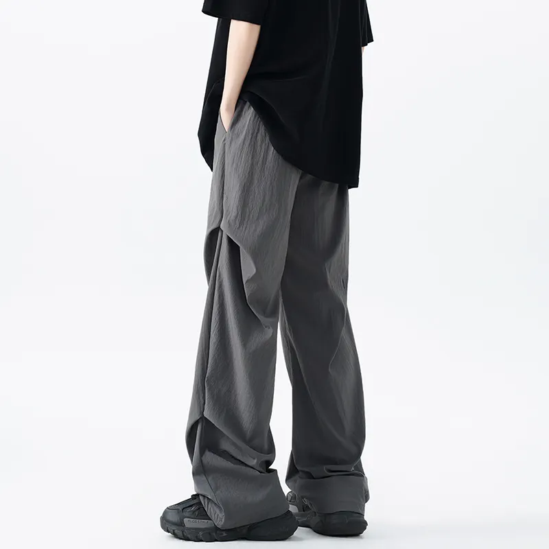 Warrior Cargo Pants Unisex Army Green[Spring Fall Windproof Style]-29