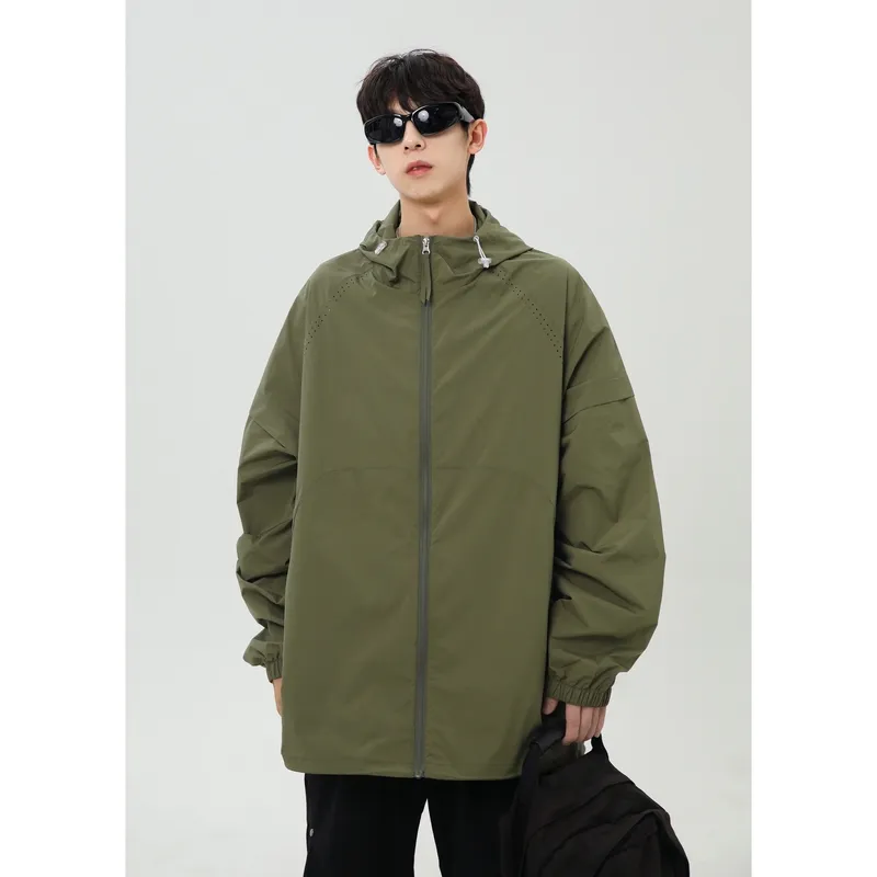 Warrior Huichao Riding The Wind Collection Sun Protection Clothing Unisex-10