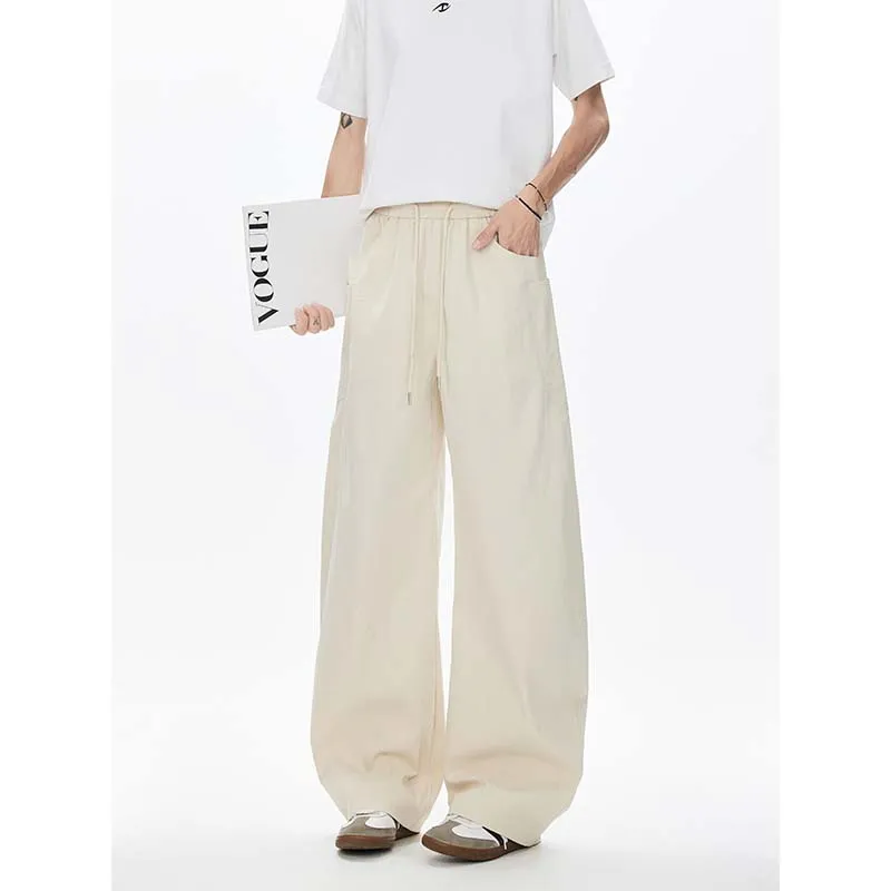 Warrior Huichao Riding The Wind Collection Cargo Pants Unisex-6