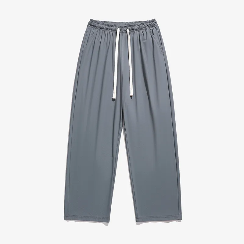 Warrior Huichao Riding The Wind Collection Casual Pants Unisex-3