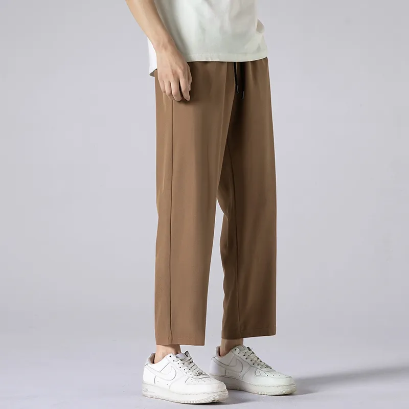 Warrior Huichao Riding The Wind Collection Casual Pants Unisex-27