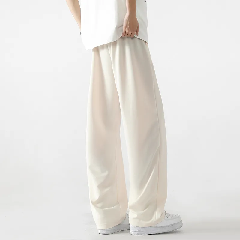 Warrior Huichao Riding The Wind Collection Casual Pants Unisex-14