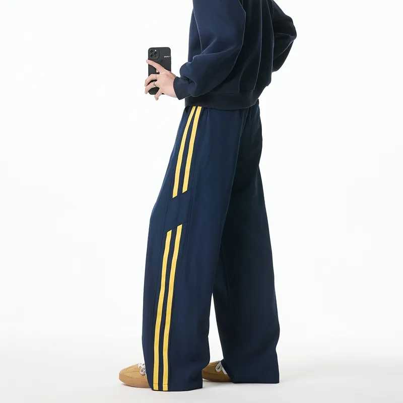 Warrior Huichao Riding The Wind Collection Casual Pants Unisex-69