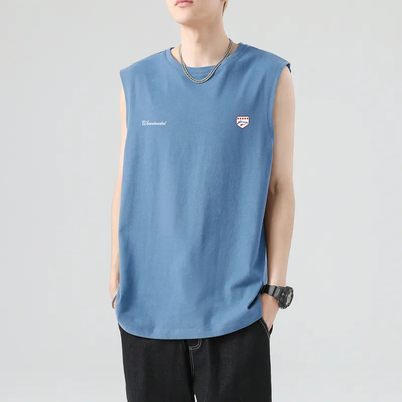 Warrior Huichao Sports Collection Tank Top Unisex-16