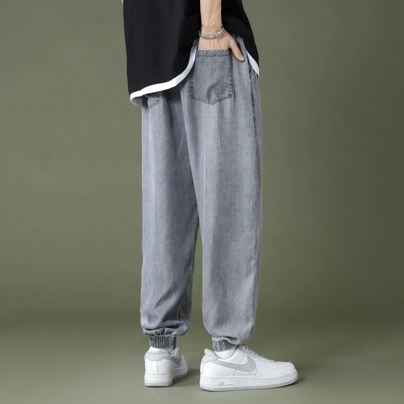 Warrior Feather Collection Riding The Wind Collection Jeans Unisex-7