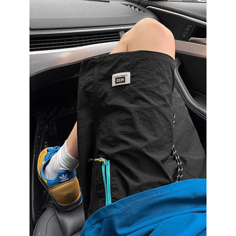 Warrior Huichao Riding The Wind Collection Casual Shorts Women's-2