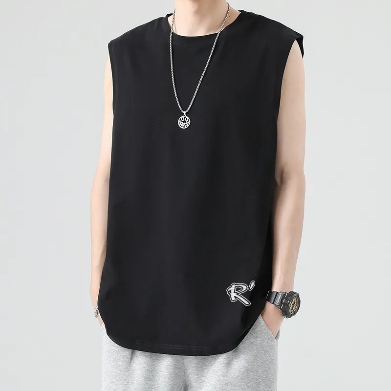 Warrior Huichao Riding The Wind Collection Tank Top Unisex-22