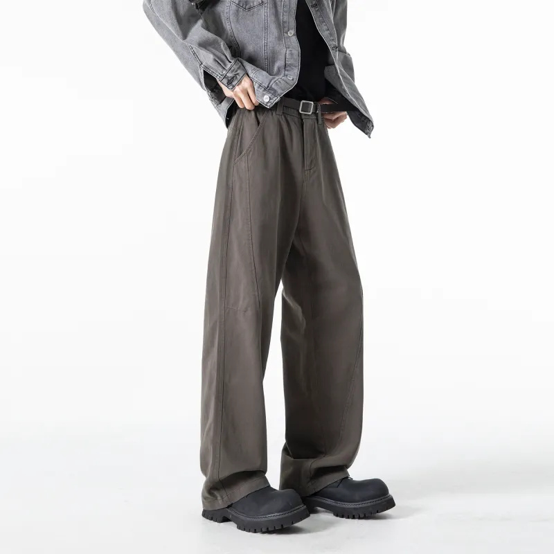 Warrior Ride The Wind Collection Open Ended Smile Collection Casual Pants Unisex-4