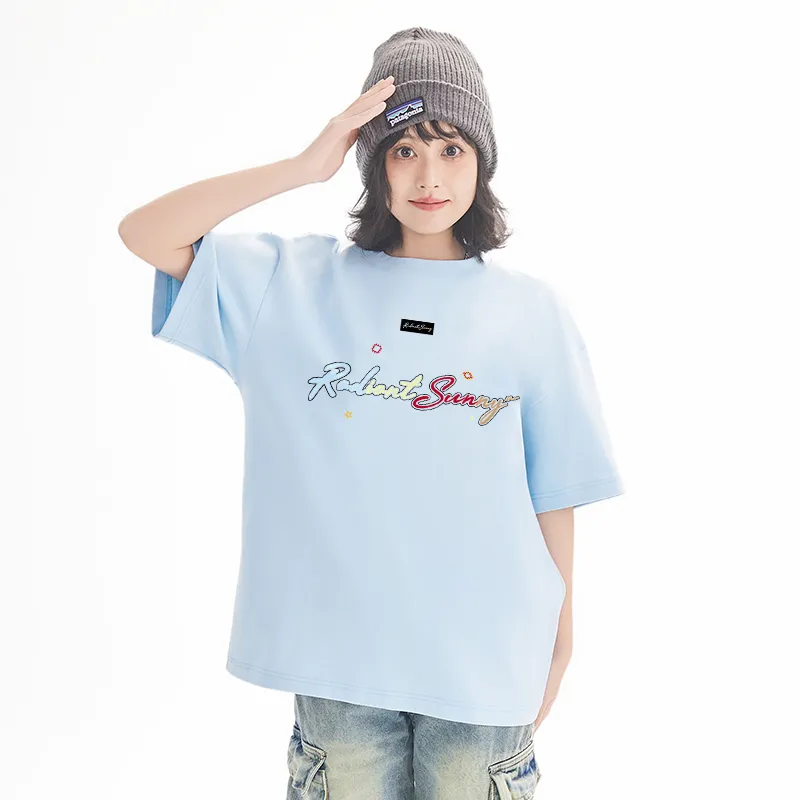 Warrior Huichao Riding The Wind Collection T Shirt Unisex-26