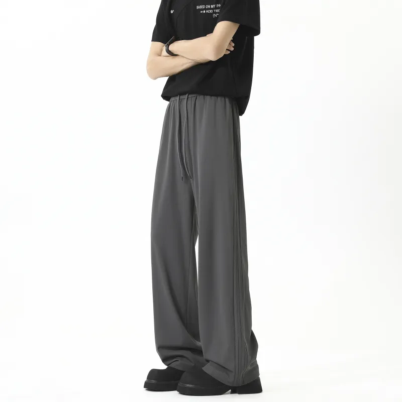 Warrior Huichao Riding The Wind Collection Casual Pants Unisex-9