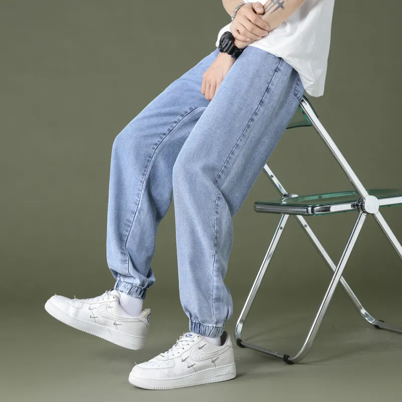Warrior Feather Collection Riding The Wind Collection Jeans Unisex-3