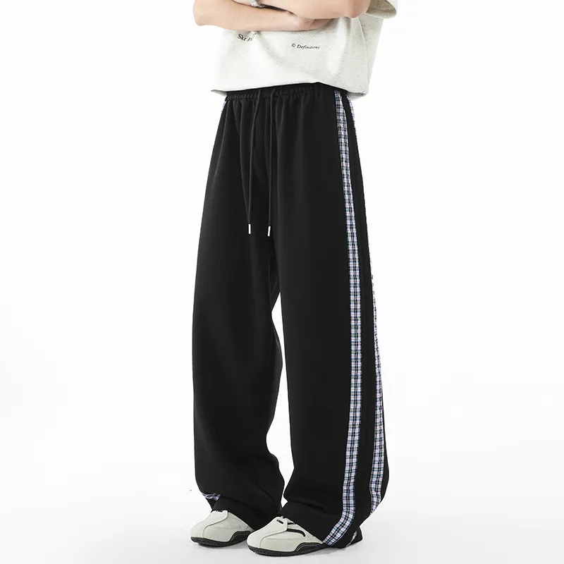 Warrior Ride The Wind Collection Open Ended Smile Collection Casual Pants Unisex-2