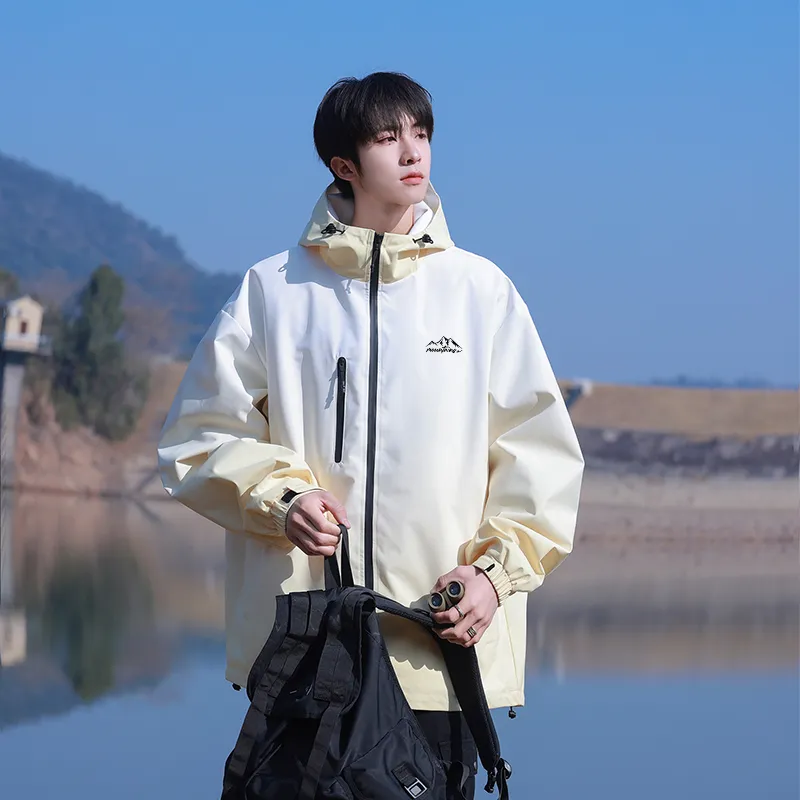 WARRIOR Jackets Unisex-7
