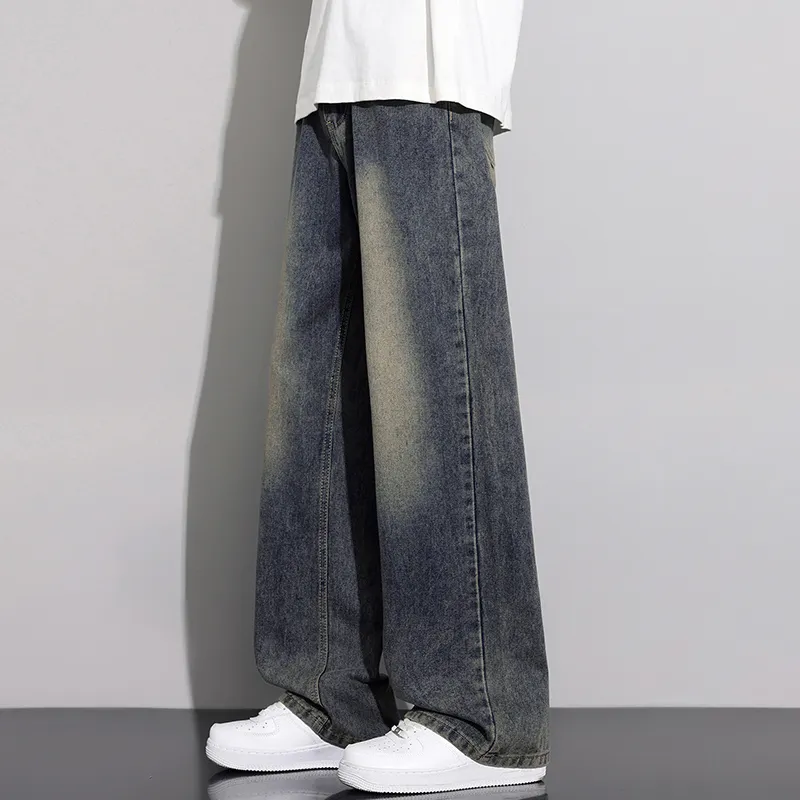 Warrior Feather Collection Riding The Wind Collection Jeans Unisex-1