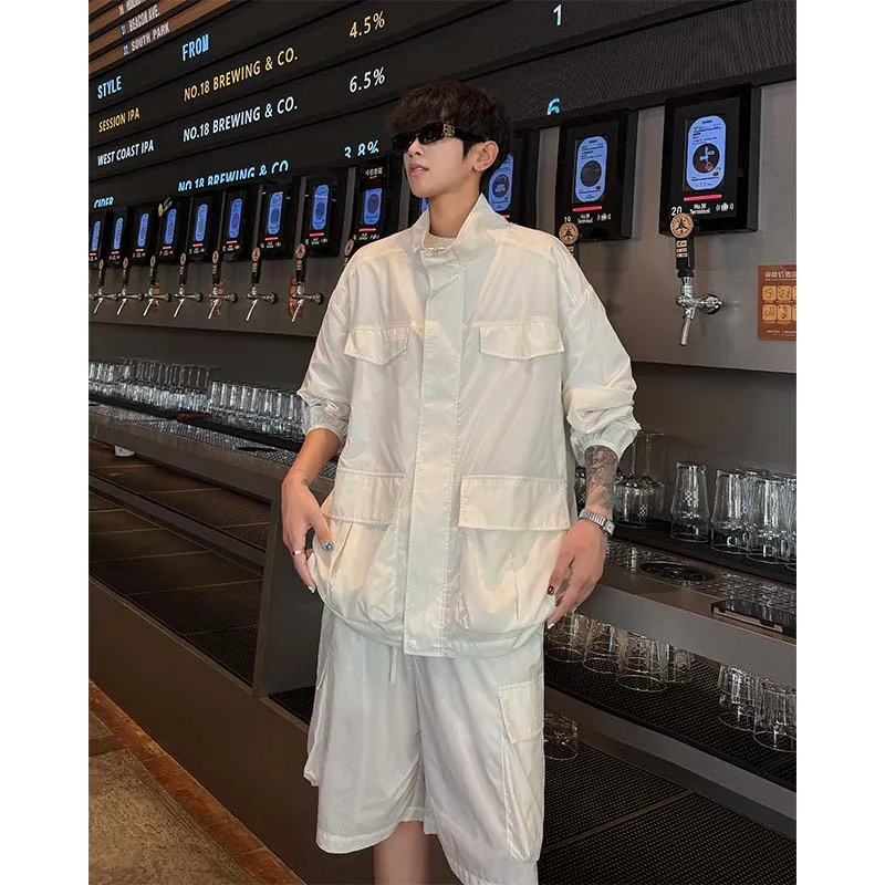 Warrior Huichao Riding The Wind Collection Casual Sportswear Unisex-10