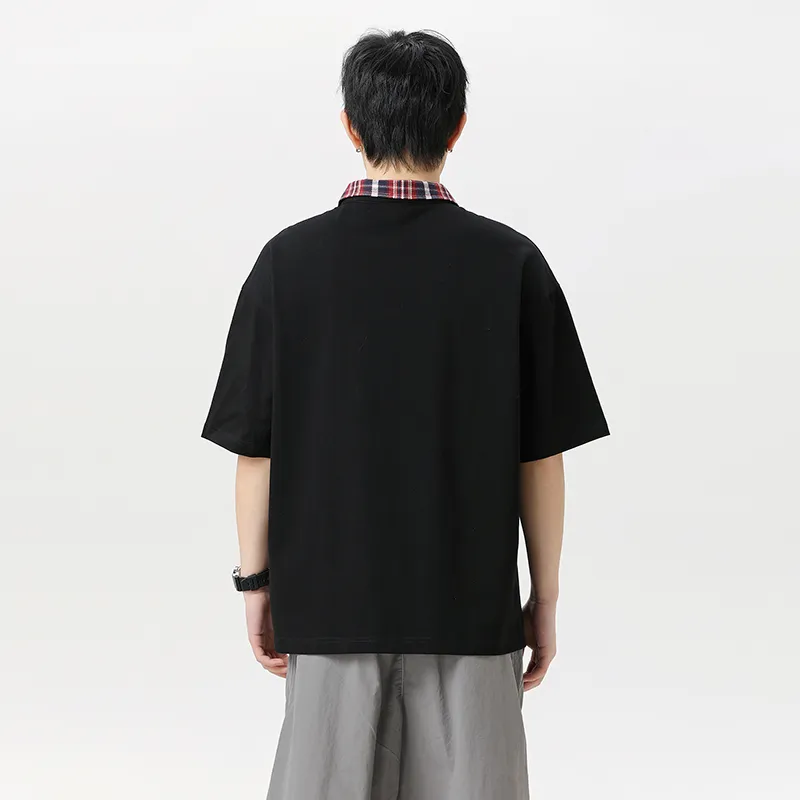 Warrior Huichao Riding The Wind Collection Polo Shirt Unisex-12