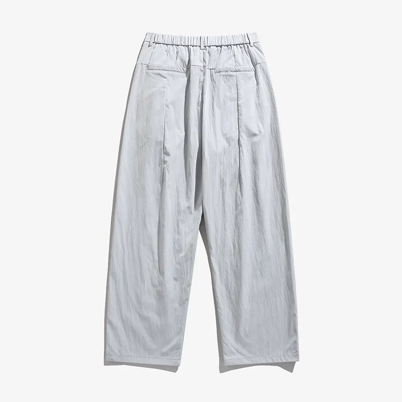 Warrior Huichao Riding The Wind Collection Casual Pants Unisex-7