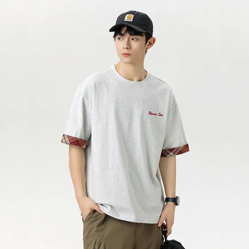 Warrior Huichao Riding The Wind Collection Polo Shirt Unisex-8