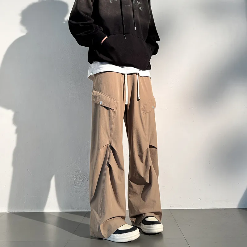 Warrior Ride The Wind Collection Open Ended Smile Collection Casual Pants Unisex-13