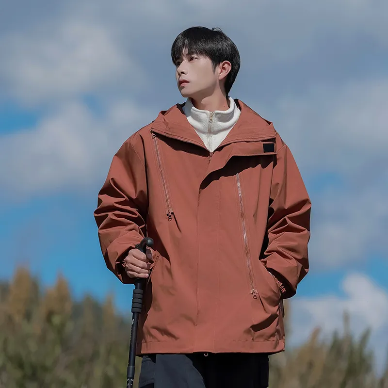 Warrior Huichao Riding The Wind Collection Jackets Coats Unisex-17