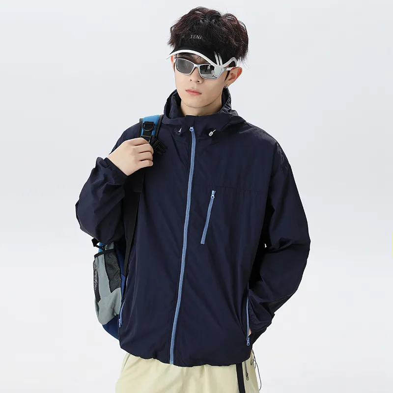 Warrior Huichao Riding The Wind Collection Sun Protection Clothing Unisex-29