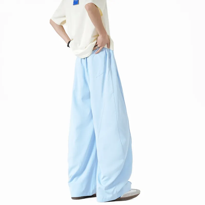 Warrior Ride The Wind And Waves Series Casual Pants Unisex-32