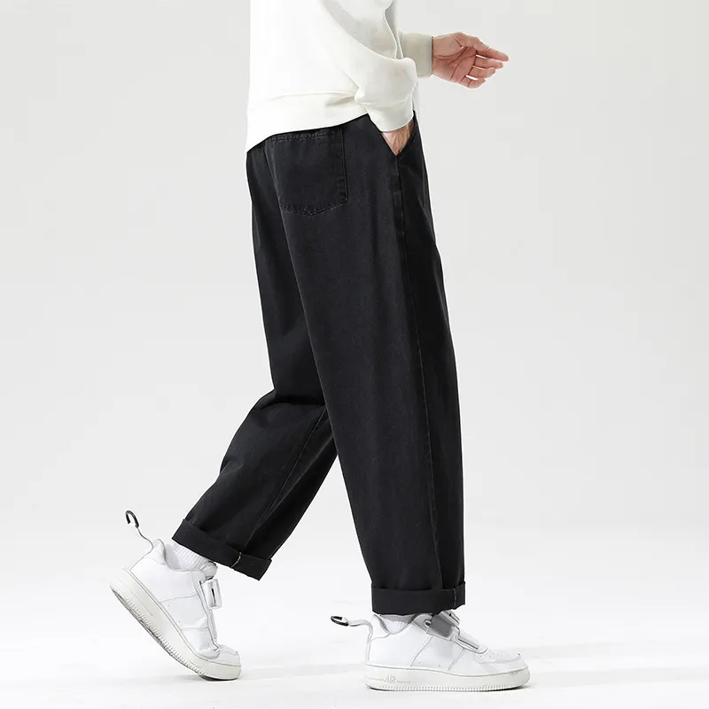 Warrior Huichao Riding The Wind Collection Casual Pants Unisex-9