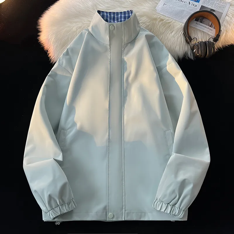 Warrior Ride The Wind And Waves Series Jackets Coats Unisex-28