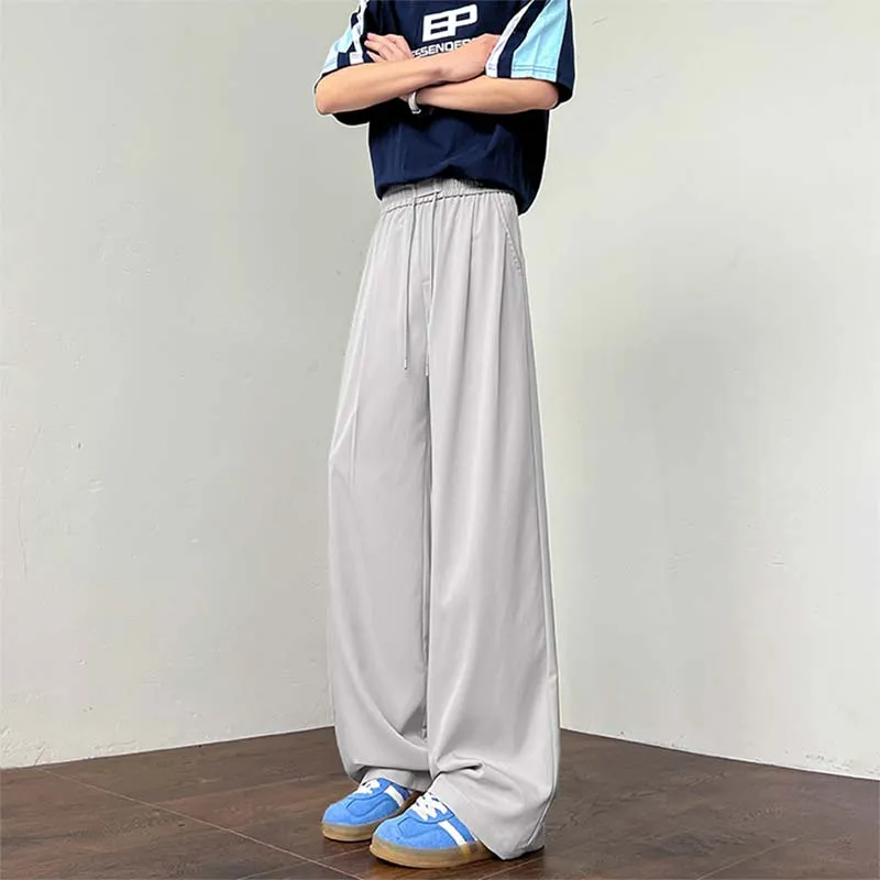 Warrior Huichao Riding The Wind Collection Casual Pants Unisex-7