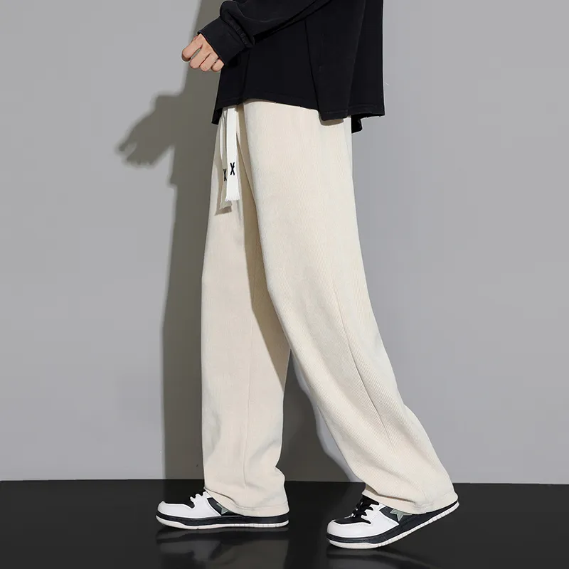 Warrior Ride The Wind And Waves Series Casual Pants Unisex-16