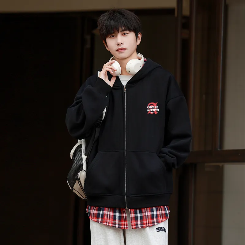 Warrior Huichao Riding The Wind Collection Sweatshirt Unisex-7