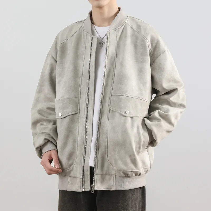Warrior Ride The Wind Collection Open Ended Smile Collection Jackets & Coats Unisex-3