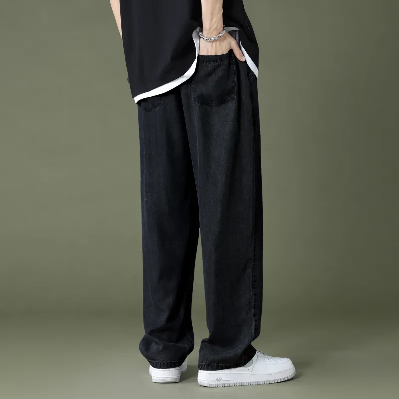 Warrior Feather Collection Riding The Wind Collection Jeans Unisex-6