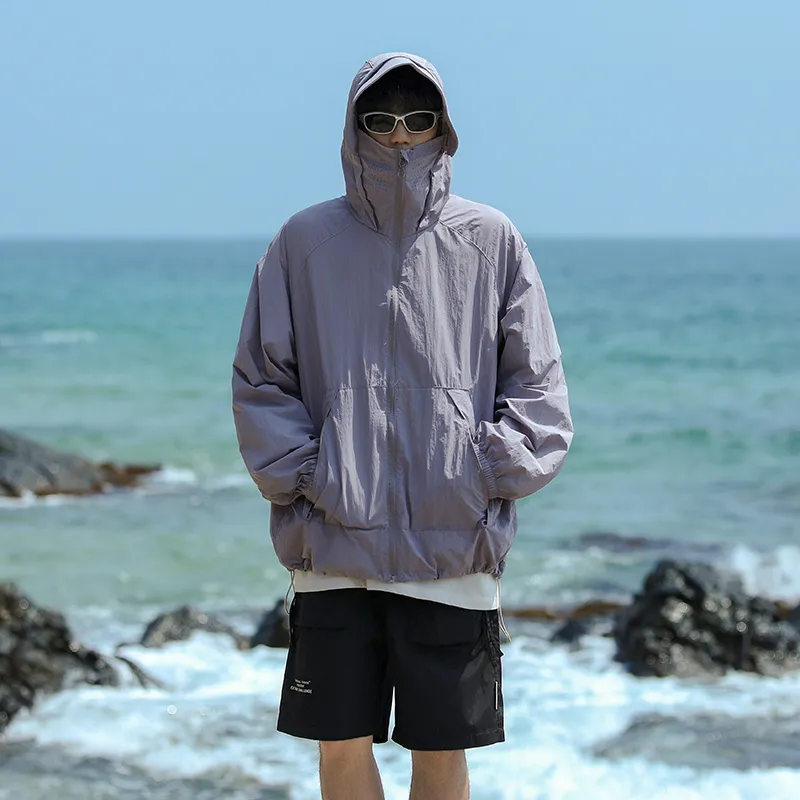 Warrior Huichao Wings Collection Sun Protection Clothing Unisex-7