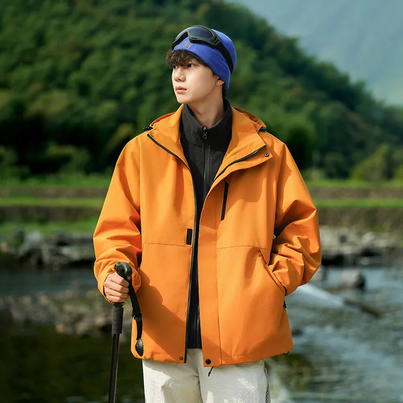 Warrior Huichao Wings Collection Jackets Coats Unisex-20